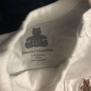 Baby gap (3) 3-6m. Carters 6m and a 3-6 Kate Quinn